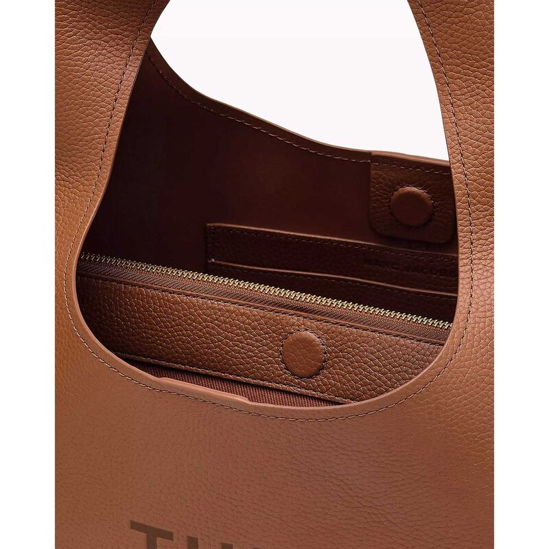 MARC JACOBS The Leather Sack Bag image number 2